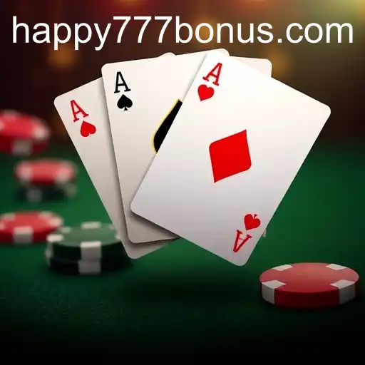 Happy777: The Exciting World of Card Games