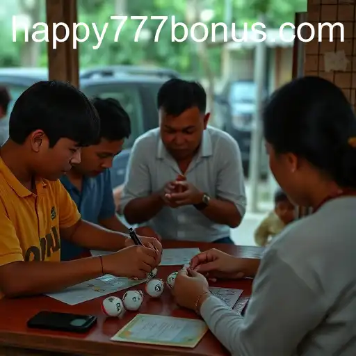 The Enduring Allure of Jueteng in Philippine Culture