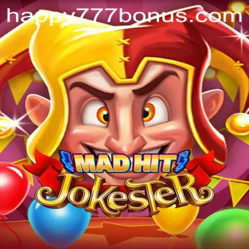 MadHitJokester: Gaming Meets Laughter with Happy777